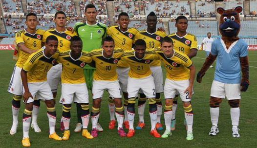 Colombia Sub 20