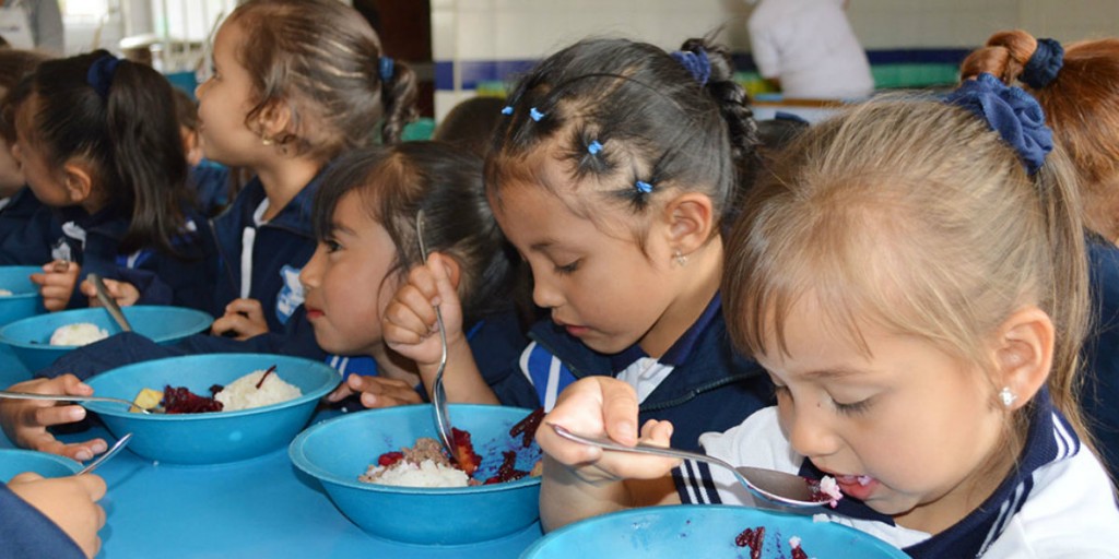 Alimentación_Escolar