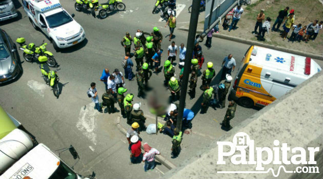 accidente_policías_muerto