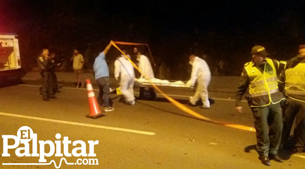 Muerto_Policía_Carreteras2