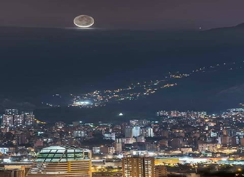 Superluna_Medellín