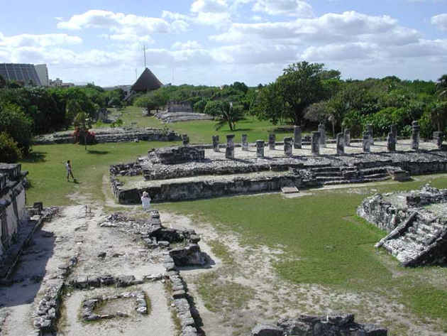 qué hacer en Cancún